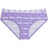 imagePUMA girls Girls 5 Pack Cotton Bikini UnderwearPurple