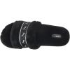 imagePUMA womens FluffBlackWhite