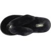 imagePUMA womens FluffFlip Blackteam Gold