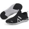 imagePuma Womens Better Foam Prowl Slip on SneakerBlackWhite