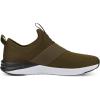 imagePuma Womens Better Foam Prowl Slip on SneakerDeep Olivepuma White