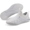 imagePuma Womens Better Foam Prowl Slip on SneakerPuma Whitemetallic Silver