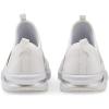 imagePuma Womens Better Foam Prowl Slip on SneakerPuma Whitemetallic Silver