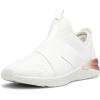 imagePuma Womens Better Foam Prowl Slip on SneakerWarm Whitepuma Copperpuma White