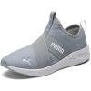 imagePuma Womens Better Foam Prowl Slip on SneakerWhitesilver