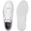 imagePuma Womens Tazon 6 Graphic Lace Up Sneakers24 FallWinter Colors Puma WhitePale PlumSilver Mist 30