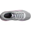 imagePuma Womens Tazon 6 Graphic Lace Up SneakersCool Mid GrayMauved OutPuma Silver