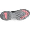imagePuma Womens Tazon 6 Graphic Lace Up SneakersCool Mid GrayPeach SmoothiePuma Silver