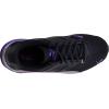 imagePuma Womens Tazon 6 Graphic Lace Up SneakersNew NavyDark AmethystPuma Silver