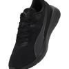 imagePuma Womens Tazon 6 Graphic Lace Up SneakersPuma Black Cool Dark Gray