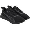 imagePuma Womens Tazon 6 Graphic Lace Up SneakersPuma Black Cool Dark Gray