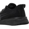 imagePuma Womens Tazon 6 Graphic Lace Up SneakersPuma Black Cool Dark Gray