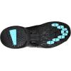 imagePuma Womens Tazon 6 Graphic Lace Up SneakersPuma BlackTeam Aqua