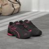 imagePuma Womens Tazon 6 Graphic Lace Up SneakersPuma Blacknrgy Rose