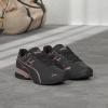 imagePuma Womens Tazon 6 Graphic Lace Up SneakersPuma Blackrose Gold