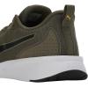 imagePuma Womens Tazon 6 Graphic Lace Up SneakersPuma Olive Yellow Sizzle
