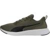 imagePuma Womens Tazon 6 Graphic Lace Up SneakersPuma Olive Yellow Sizzle