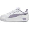 imagePuma Womens Tazon 6 Graphic Lace Up SneakersPuma White Pale Plum Silver Mist