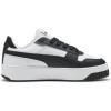 imagePuma Womens Tazon 6 Graphic Lace Up SneakersPuma White Puma Black Puma Black