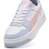 imagePuma Womens Tazon 6 Graphic Lace Up SneakersPuma White Rose Quartz Cool Weather