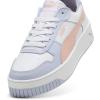 imagePuma Womens Tazon 6 Graphic Lace Up SneakersPuma White Rose Quartz Cool Weather