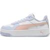 imagePuma Womens Tazon 6 Graphic Lace Up SneakersPuma White Rose Quartz Cool Weather