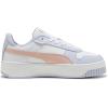 imagePuma Womens Tazon 6 Graphic Lace Up SneakersPuma White Rose Quartz Cool Weather