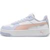 imagePuma Womens Tazon 6 Graphic Lace Up SneakersPuma White Rose Quartz Cool Weather