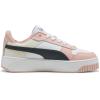 imagePuma Womens Tazon 6 Graphic Lace Up SneakersPuma White Strong Gray Rose Quartz