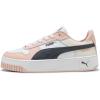 imagePuma Womens Tazon 6 Graphic Lace Up SneakersPuma White Strong Gray Rose Quartz