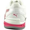 imagePuma Womens Tazon 6 Graphic Lace Up SneakersPuma WhiteFuchsia