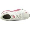 imagePuma Womens Tazon 6 Graphic Lace Up SneakersPuma WhiteFuchsia
