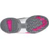 imagePuma Womens Tazon 6 Graphic Lace Up SneakersPuma WhiteFuchsia PurplePuma Silver