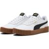 Puma White Puma Black