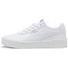 Puma White Puma Gold