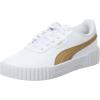 Puma White-light Sand-puma Gold