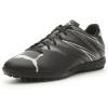 imagePUMA Mens Attacanto Turf TrainerSneakerPuma Blacksilver Mist