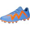 Blue Glimmer-puma White-ultra Orange