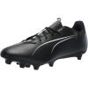 imagePUMA Mens Ultra 5 Play Firm Artificial Ground Soccer Cleats SneakerBlackWhite