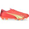 imagePUMA Mens Ultra Play Firm GroundArtifical GroundFiery CoralFizzy LightPuma Black