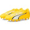 imagePUMA Mens Ultra Play Firm GroundArtifical GroundYellow BlazePuma WhitePuma Black