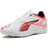 Puma White-puma Black-glowing Red