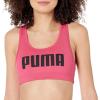 imagePUMA Womens 4keeps Bra Available in Plus SizesGarnet Roseblack Puma