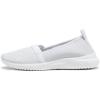 imagePUMA Womens AdelinaSneakerSilver Mistwhisp of Pinkpuma White