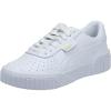 imagePUMA Womens Cali Platform Sneakers Shoes Casual  WhiteWhite