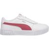 imagePUMA Womens Carina 20 Gradient SneakerPuma White Dusty Orchid Puma Silver