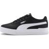 imagePUMA Womens Carina L SneakerSneakerPuma Black Puma White Puma White