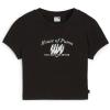 imagePUMA Womens Classics Baby TeePuma Black Aw24