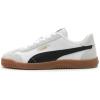 imagePUMA Womens Club 5v5 SneakerPuma Whitepuma Blackfeather Gray