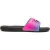 imagePUMA Womens Cool Cat Slide SandalPuma Blackfirelightdeep Orchidblue Atoll